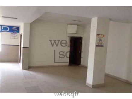 Commercial Showroom for Rent